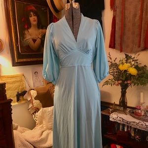 1970s dancing queen dress